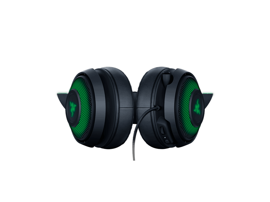 Razer Kraken Kitty V2 - Black - Image 5