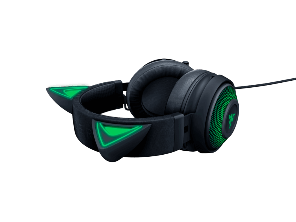 Razer Kraken Kitty V2 - Black - Image 2