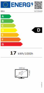 Dell 27 Plus IPS Monitor S2725HSM 2xHDMI (1920x1080) - Image 2