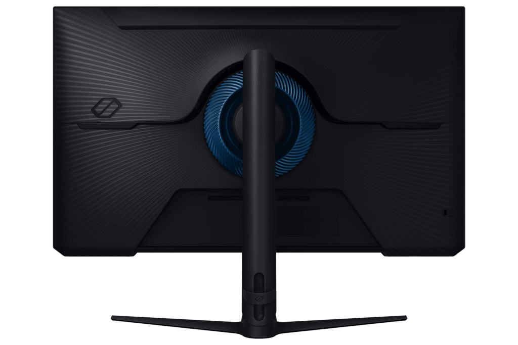 S27FG51_002_Back_Black.png Samsung LS27FG510EUXEN - Image 2
