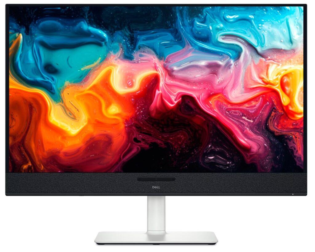 S3225QC_front.JPG Dell 32 Plus 4K QD-OLED Monitor S3225QC HDMI, USB-C (3840x2160) - Image 1