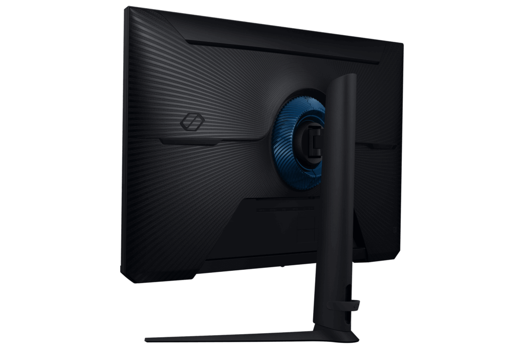 S32FG51_006_Dynamic2_Black.png Samsung LS32FG510EUXEN - Image 6