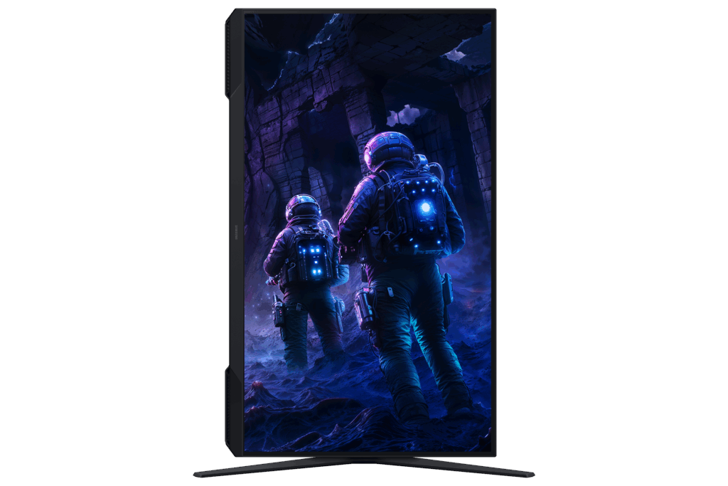 S32FG51_013_Pivot_Black.png Samsung LS32FG510EUXEN - Image 13