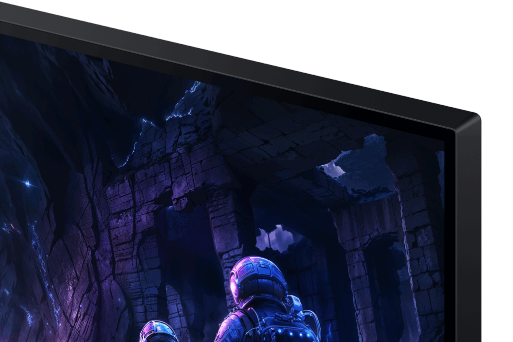 S32FG51_015_Detail_Black.png Samsung LS32FG510EUXEN - Image 15