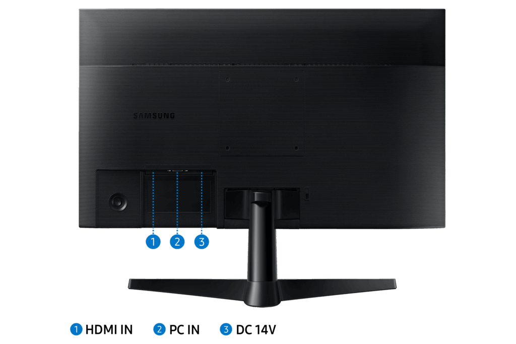 Samsung LS24F330EAUXEN – 24" Essential S3 S33GF FHD Monitor - Image 5