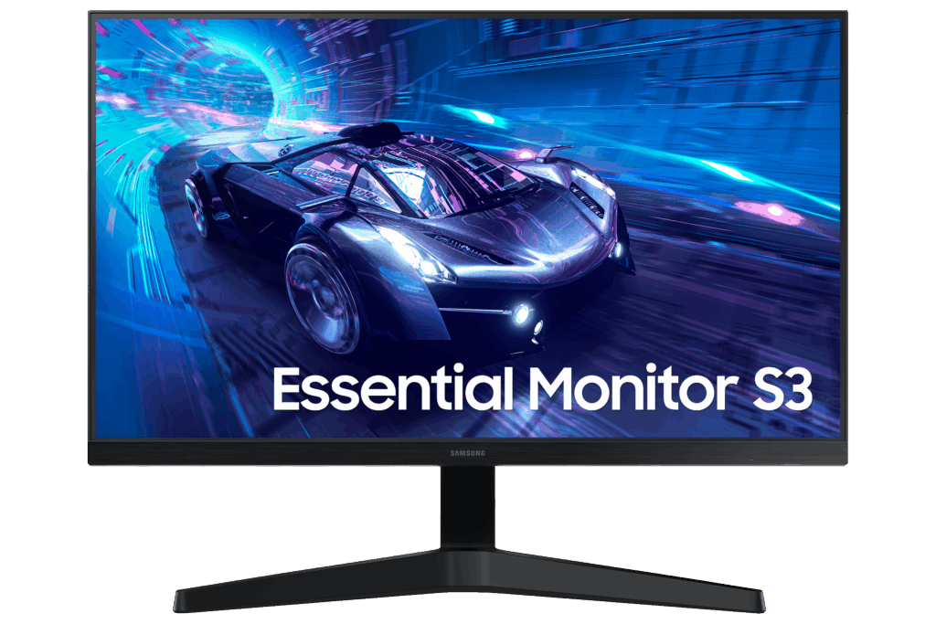 Samsung LS24F330EAUXEN – 24" Essential S3 S33GF FHD Monitor - Image 6