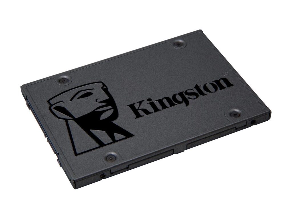 Kingston A400 240GB SATA3 2,5" 7mm (SA400S37/240G) SSD - Image 1