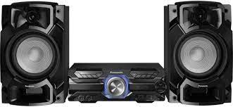 SC-AKX520E-K_SC-AKX520E-K.jpg Panasonic SC-AKX520E Mini Hifi - Image 1