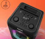 Panasonic SC-BMAX10E- akkumulátoros party hangszóró - Image 2