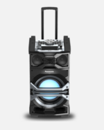 Panasonic SC-BMAX5E-K akkumulátoros party hangszóró - Image 2