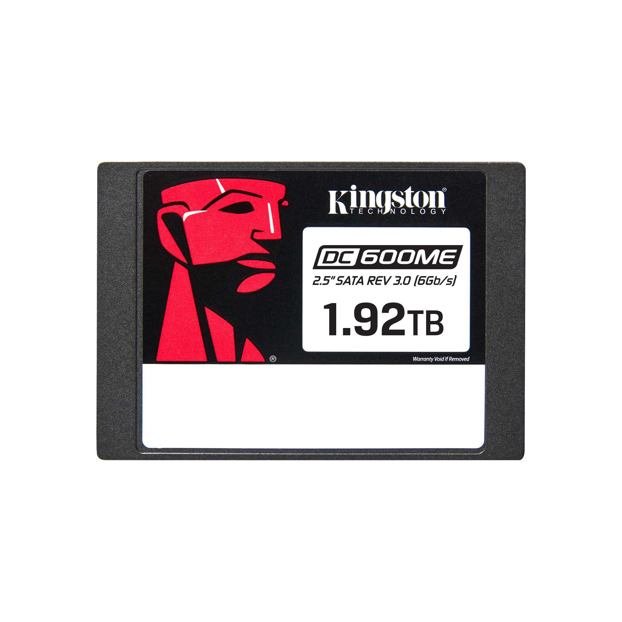 Kingston Data Center SSD DC600ME 1920GB (Mixed-Use) TCG Opal Enterprise SATA SSD