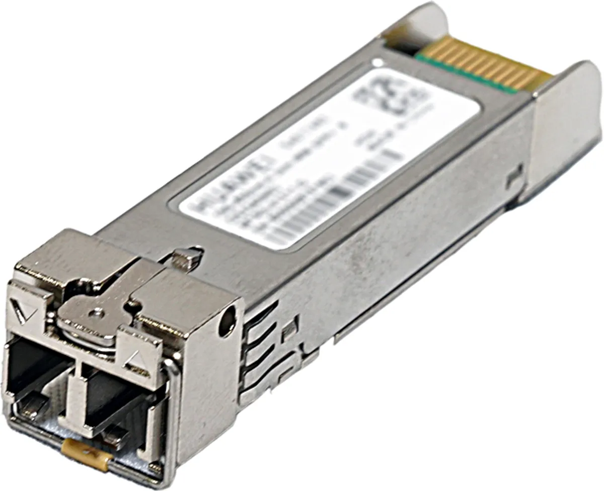 Huawei Optical Transceiver,SFP+,10G,Single-mode Module(1310nm,10km,LC),eKit