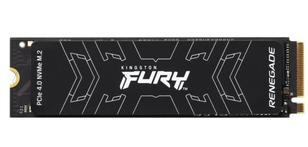 Kingston 4TB M.2 NVMe 2280 Fury Renegade (SFYRD/4000G) SSD