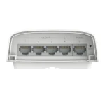 TP-Link Switch  PoE Kültéri - SG2005P-PD (5 port 1Gbps; 1x at/bt PoE in (max90W) + 4x at PoE out port (max 64W)) - Image 9