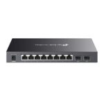 TP-LINK SG2210P Omada 10-Port Gigabit Smart Switch with 8-Port PoE+ - Image 3