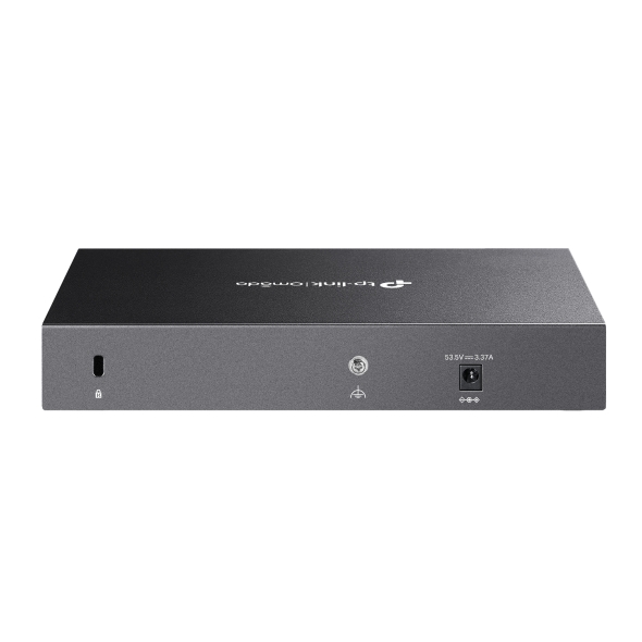 SG2210XMP-M2_1.jpg TP-LINK SG2210XMP-M2 Omada 8-Port 2.5GBASE-T and 2-Port 10GE SFP+ Smart Switch - Image 2