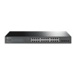 TP-LINK SG2428P Omada 28-Port Gigabit Smart Switch with 24-Port PoE+