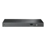 TP-Link Switch Smart PoE - SG2428P JetStream™ (L2,L2+; IPv6; 24port 1Gbps + 4port SFP; 24 af/at PoE+ port; 250W) - Image 2