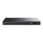 TP-Link Switch Smart - SG3428 JetStream (L2,L2+; IPv6; 24port 1Gbps + 4port 1Gbps SFP + Console port) - Image 2