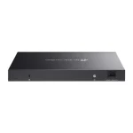 TP-LINK SG3452XP Omada 48-Port Gigabit and 4-Port 10GE SFP+ L2+ Managed Switch - Image 2