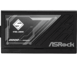 ASRock Steel Legend SL-1200G 1200W 80 PLUS Gold Moduláris Tápegység, fekete - Image 5