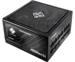 ASRock Steel Legend SL-1200G 1200W 80 PLUS Gold Moduláris Tápegység, fekete - Image 6