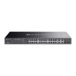 TP-LINK SL2428P Omada 24-Port 10/100Mbps + 4-Port Gigabit Smart Switch