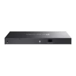 TP-Link Switch  PoE - TL-SL2428P (24port 100Mbps + 2port 1Gbps;  24 af PoE port; 2x Combo SFP; 250W, 250m extended mode) - Image 2