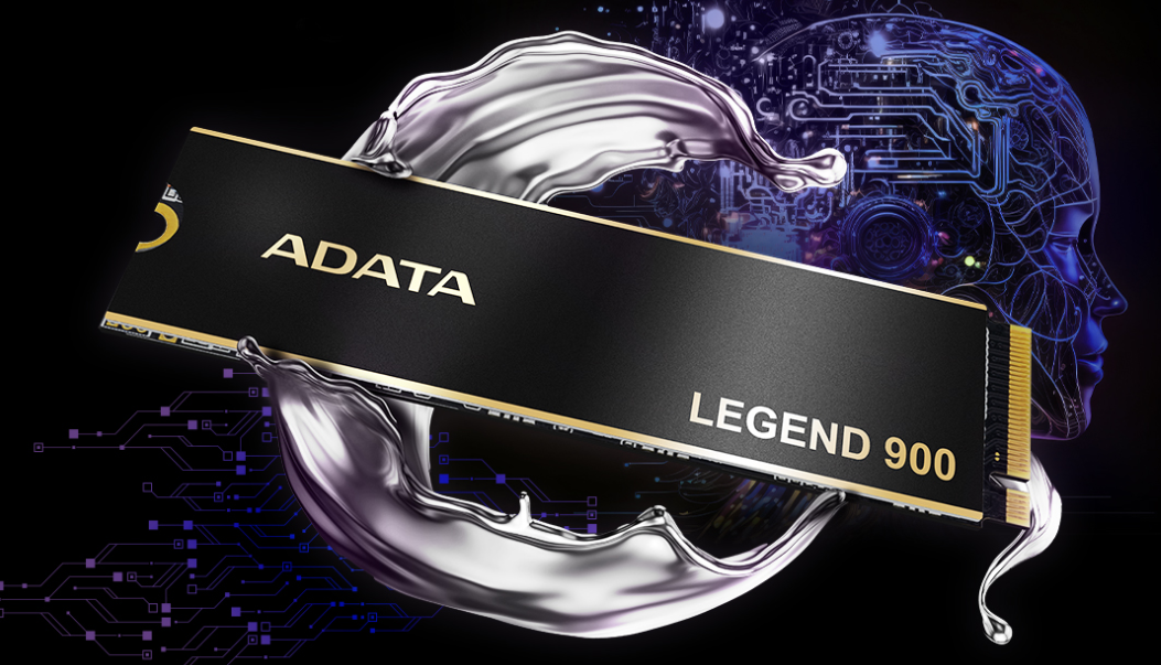 A-Data 512GB M.2 2280 NVMe Legend 900