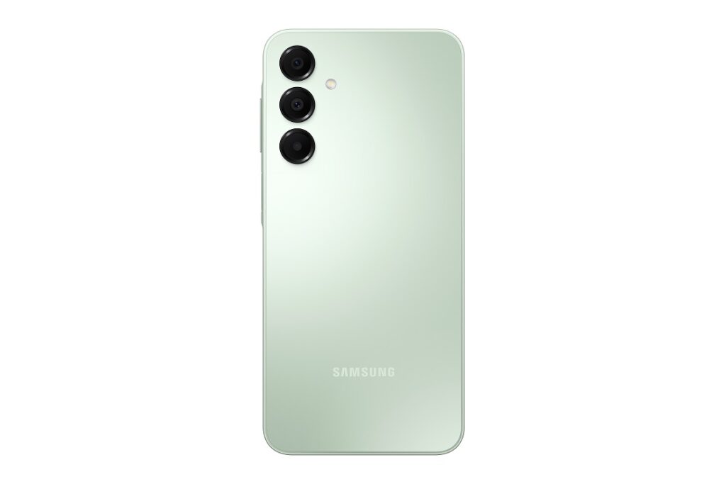 Samsung Galaxy A16 LTE 4/128GB Dual Mobiltelefon Light Green (SM-A165FLGBEUE) - Image 2