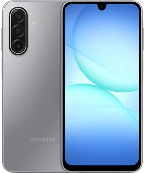 Samsung Galaxy A17 5G 8/256GB Dual SIM Gray Mobiltelefon (SM-A176B/DS)