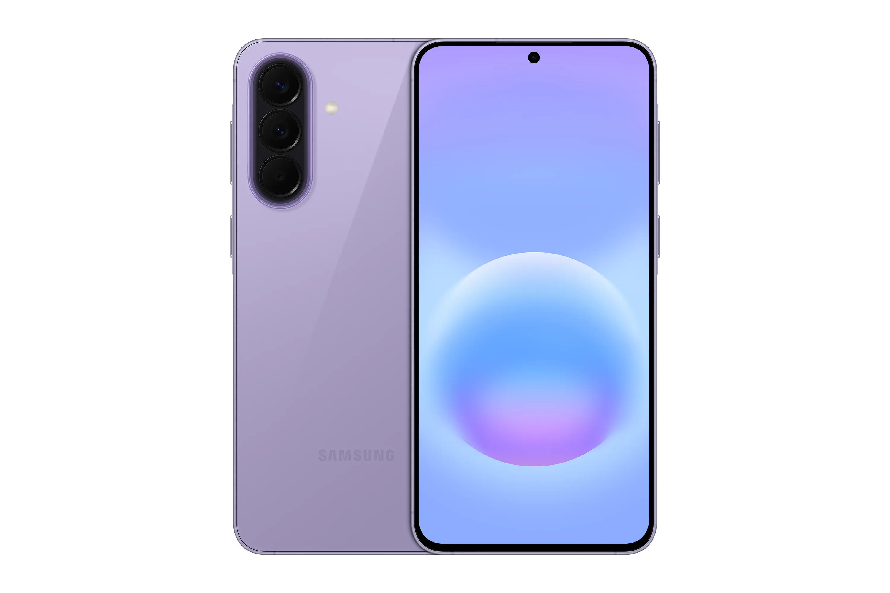 SAMSUNG Okostelefon Galaxy A57 5G DualSIM, 8GB/256GB, Király lila