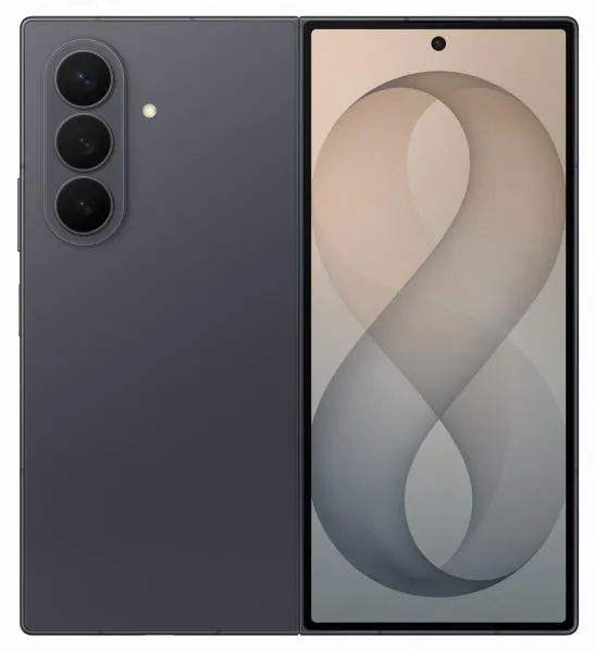 Samsung Galaxy Z Fold8 Ultra 5G 12/256GB Graphite Mobiltelefon (SM-F976B/DS)