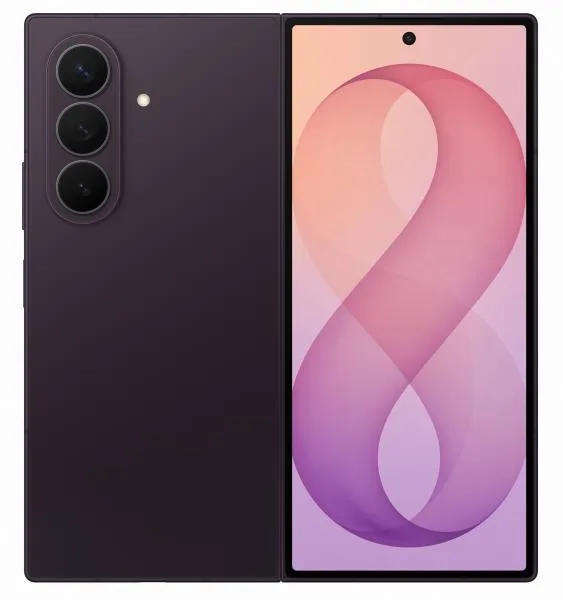 Samsung Galaxy Z Fold8 Ultra 12/256GB Violet Shadow Mobiltelefon (SM-F976B/DS)