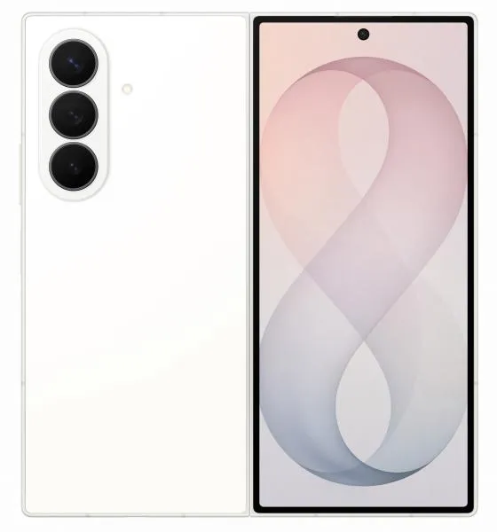 Samsung Galaxy Z Fold8 Ultra 5G 12/256GB Cream Mobiltelefon (SM-F976B/DS)