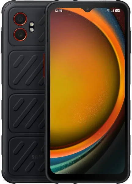 Samsung Galaxy XCover7 Pro 5G 6/128GB Dual SIM Black Mobiltelefon (SM-G766B/DS)