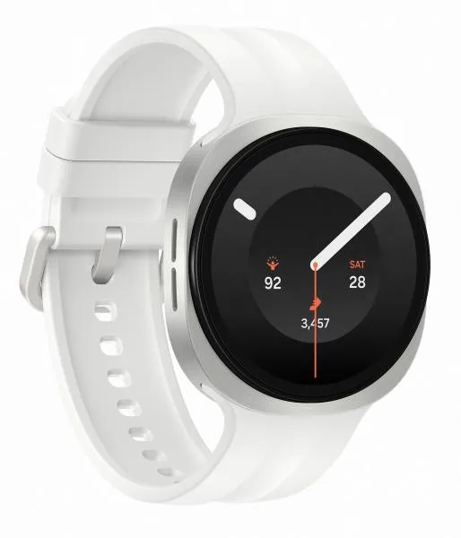 Samsung SM-L345 Cream Galaxy Watch9 (40mm, LTE)