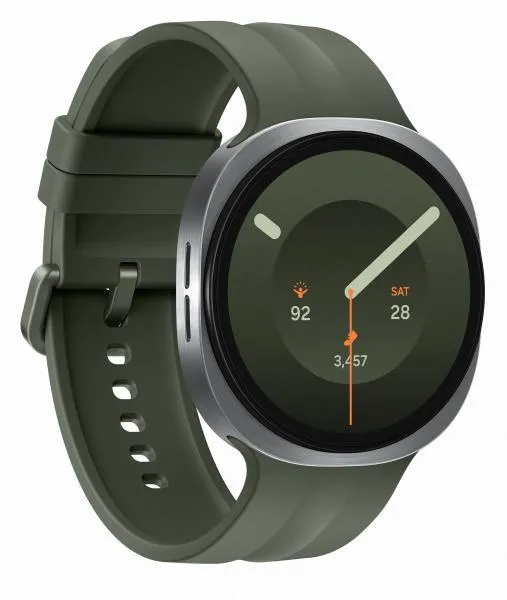 Samsung SM-L350 Silver Galaxy Watch9 (44mm, BT)