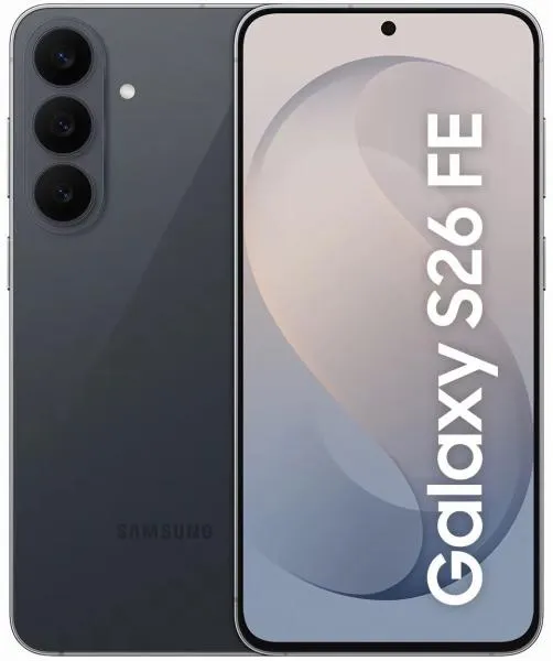 SAMSUNG Okostelefon Galaxy S26 FE, 256GB/8GB, Grafit
