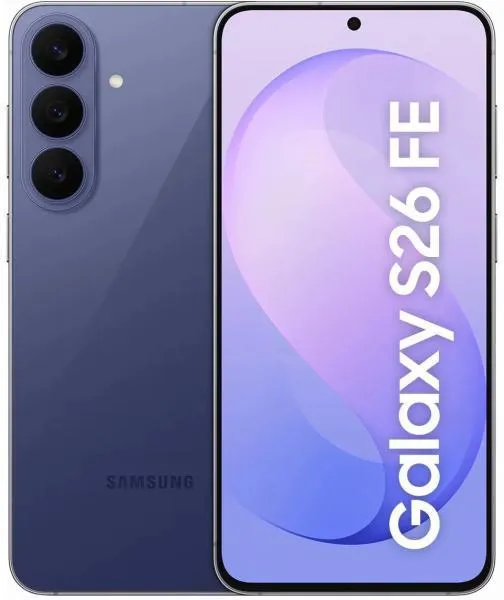 SAMSUNG Okostelefon Galaxy S26 FE, 128GB/8GB, Áfonya