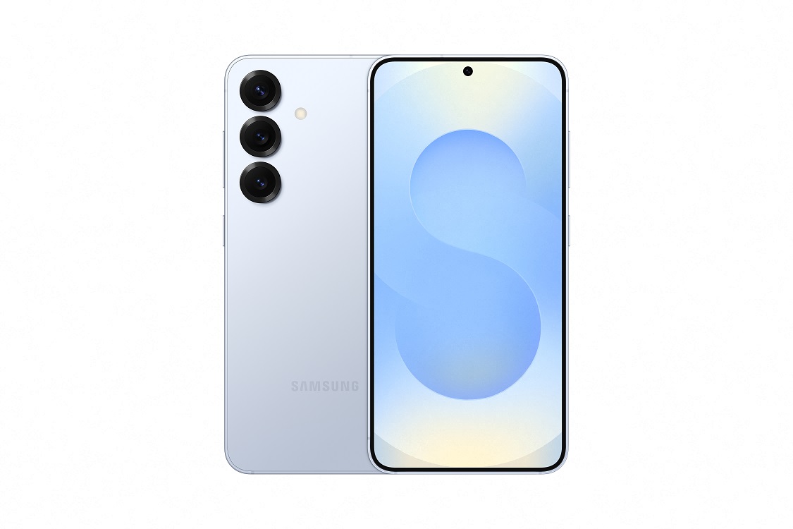 SM-S931BLBDEUE_SM-S931BLBDEUE.jpg Samsung Galaxy S25 128GB Dual eSIM Mobiltelefon Icy Blue (SM-S931/DS) - Image 1