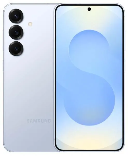 SAMSUNG Okostelefon Galaxy S25, 512GB/12GB, Jeges kék