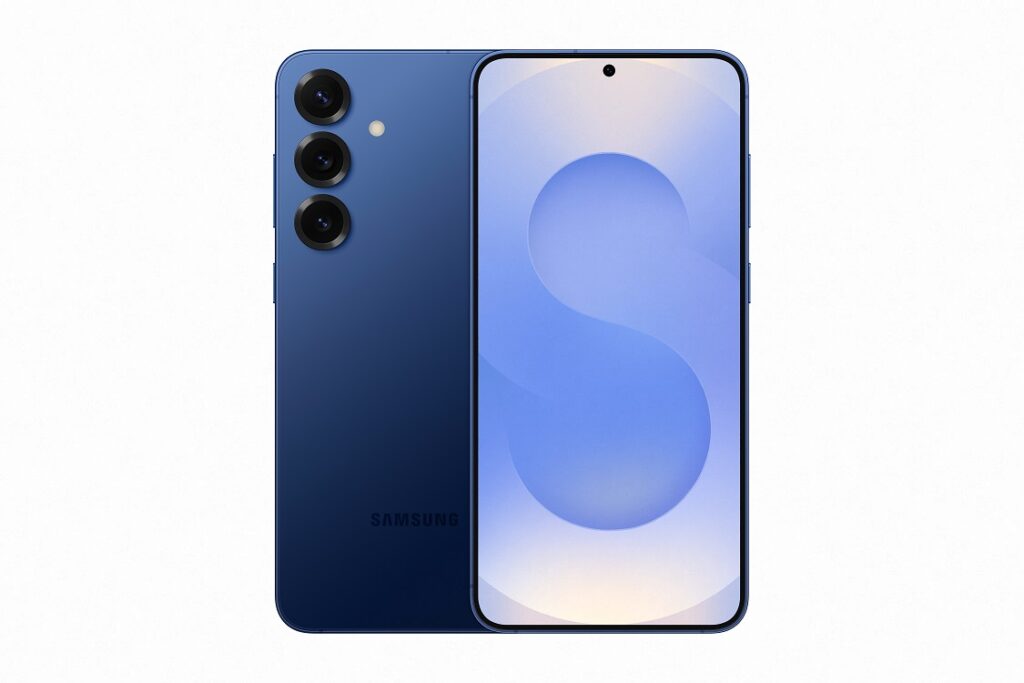 Samsung Galaxy S25+ 256GB Dual eSIM Mobiltelefon Navy (SM-S936/DS) - Image 1