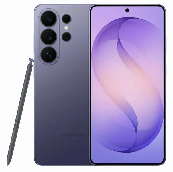 Samsung Galaxy S26 Ultra 512GB Dual eSIM Mobiltelefon – Cobalt Violet