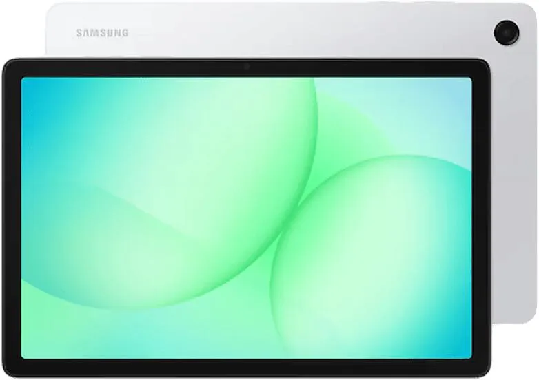 Samsung Galaxy Tab A11+ 11.0" WiFi 6/128GB Silver Tablet (SM-X230N)