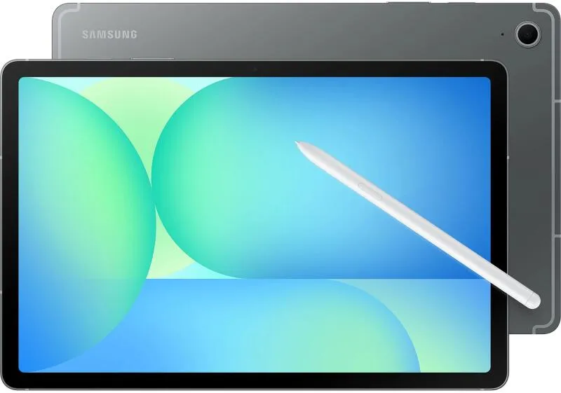 SM-X526BZAPEUE_1414618753.samsung-galaxy-tab-s10-fe-256gb-5g-sm-x526bzap Samsung Galaxy Tab S10 FE 10.9" 5G 12/256GB Gray Tablet (SM-X526B) - Image 1
