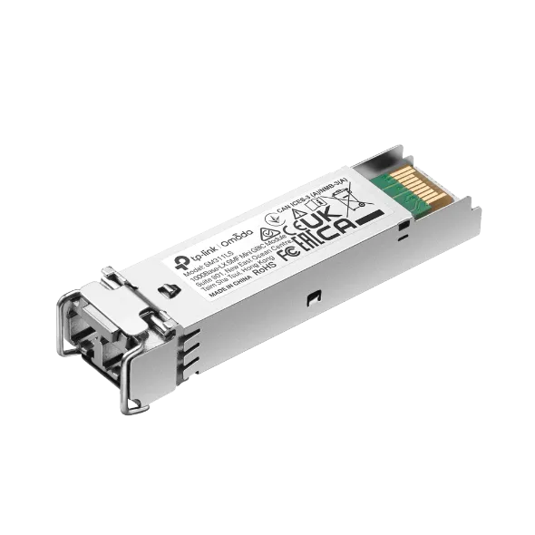 TP-LINK SM311LS Omada 1000Base-LX SMF Mini GBIC Module