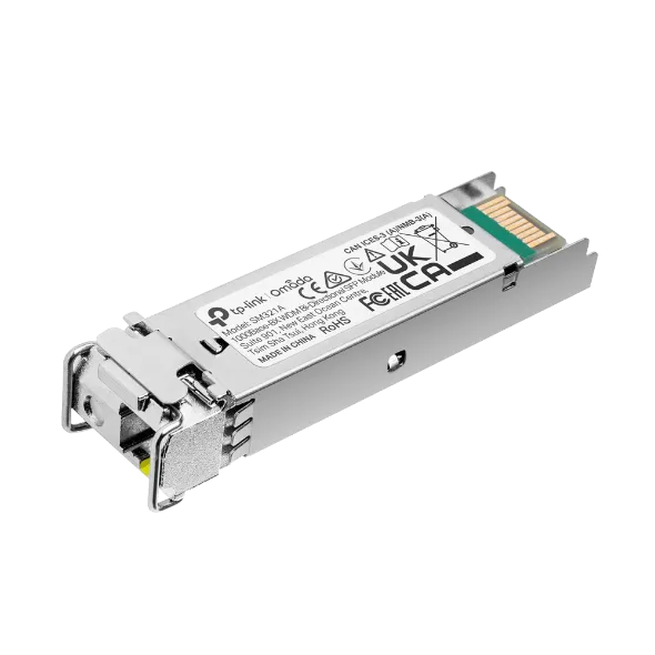TP-LINK SM321A WDM SFP 1G-BX modul (TX: 1550nm / RX: 1310nm)