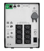 APC Smart-UPS C 1500VA LCD 230V with SmartConnect - Image 2