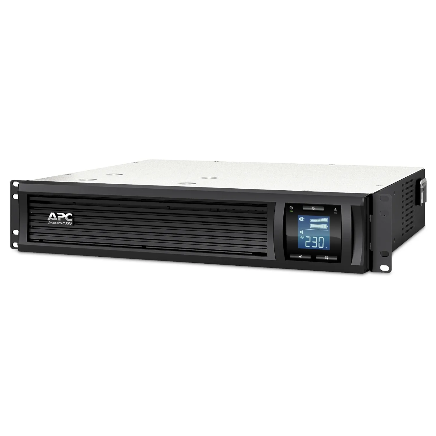 APC Smart-UPS C 3000VA RM 2U LCD 230V